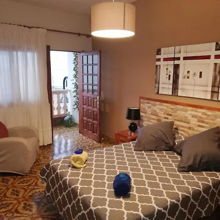 Casa Salinas Del Mar * 로스실로스