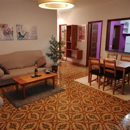 Holiday home Casa Salinas Del Mar *