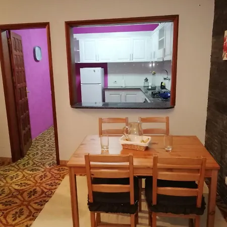 Casa Salinas Del Mar Дом отдыха *