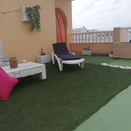 Casa Salinas Del Mar * Лос-Силос
